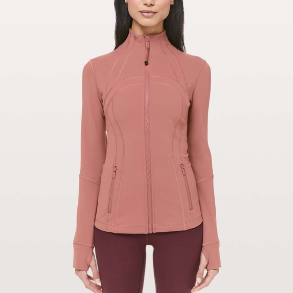 lululemon athletica Jackets & Blazers - Lululemon Define Jacket in Spanish Rose